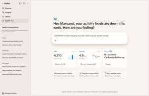 Microsoft introduce Copilot Health, un chatbot AI dedicat informaţiilor medicale